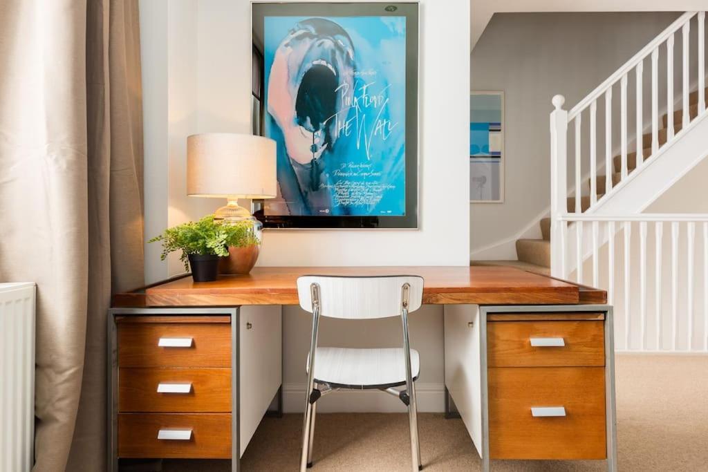 Fabulous Malvern Townhouse Great Malvern Bagian luar foto