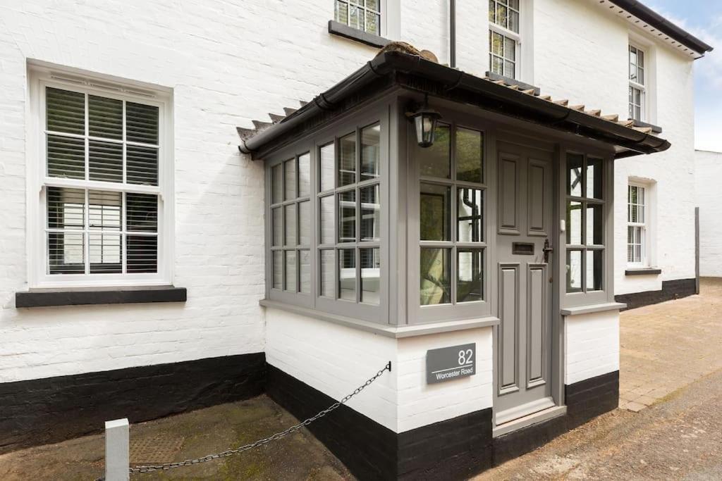 Fabulous Malvern Townhouse Great Malvern Bagian luar foto