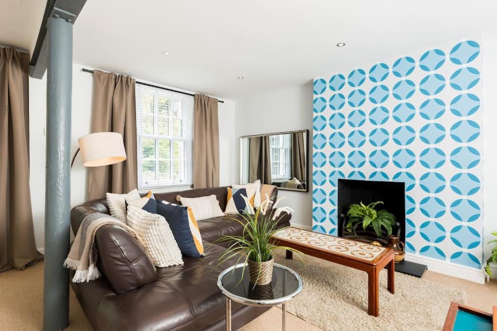 Fabulous Malvern Townhouse Great Malvern Bagian luar foto